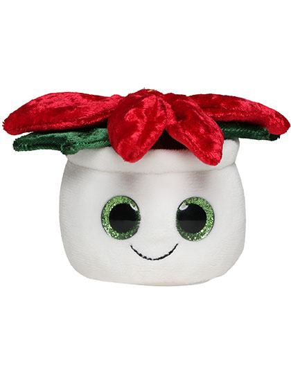 Schmoozies® Evergreenies® Weihnachtsstern Multicolour 13,5
