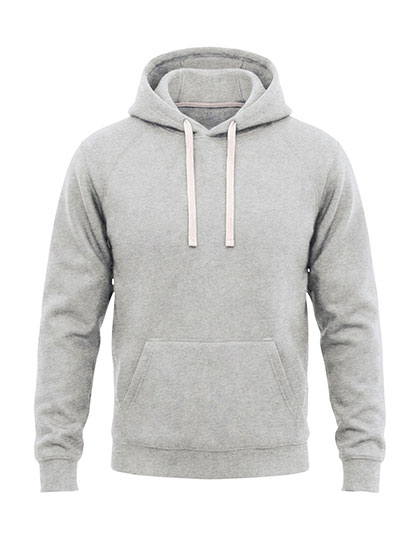 The Superstar Hoodie Heather Grey Melange XXL