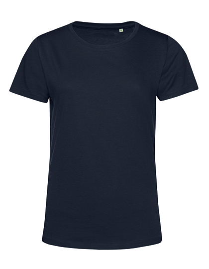 #Inspire E150/Women_° T-Shirt Navy Blue L
