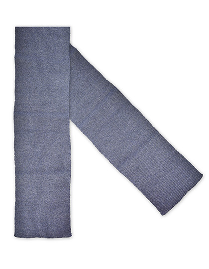 Schal Exclusive Navy 170 x 20 cm