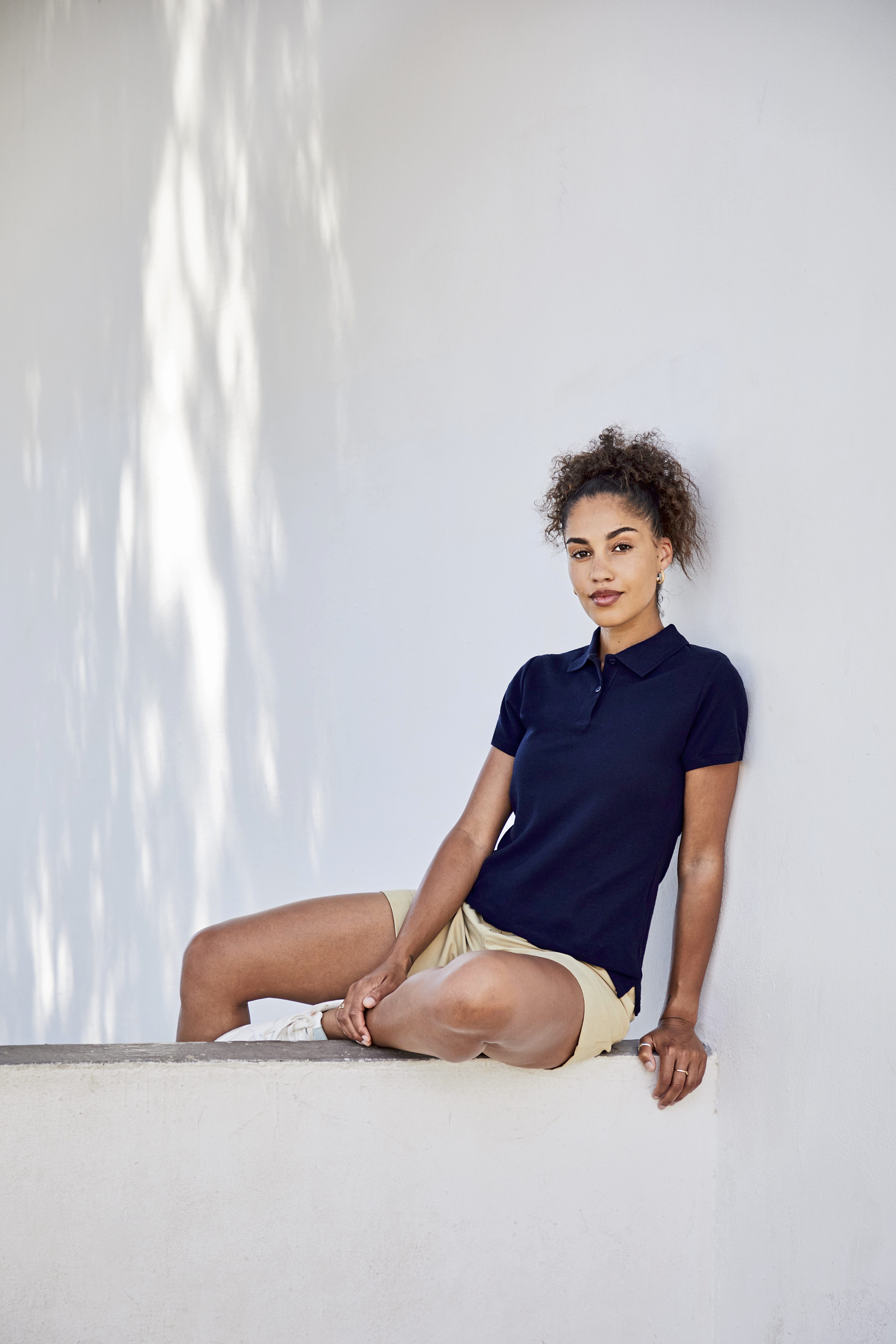 Fruit of the Loom Ladies´ Premium Polo Modellbild