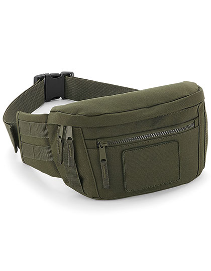 MOLLE Utility Waistpack Military Green 28 x 17 x 10 cm