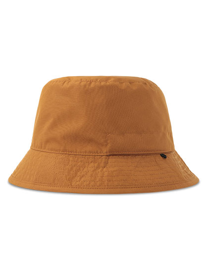Atlantis Bucket Pocket-S Mustard / Black One Size