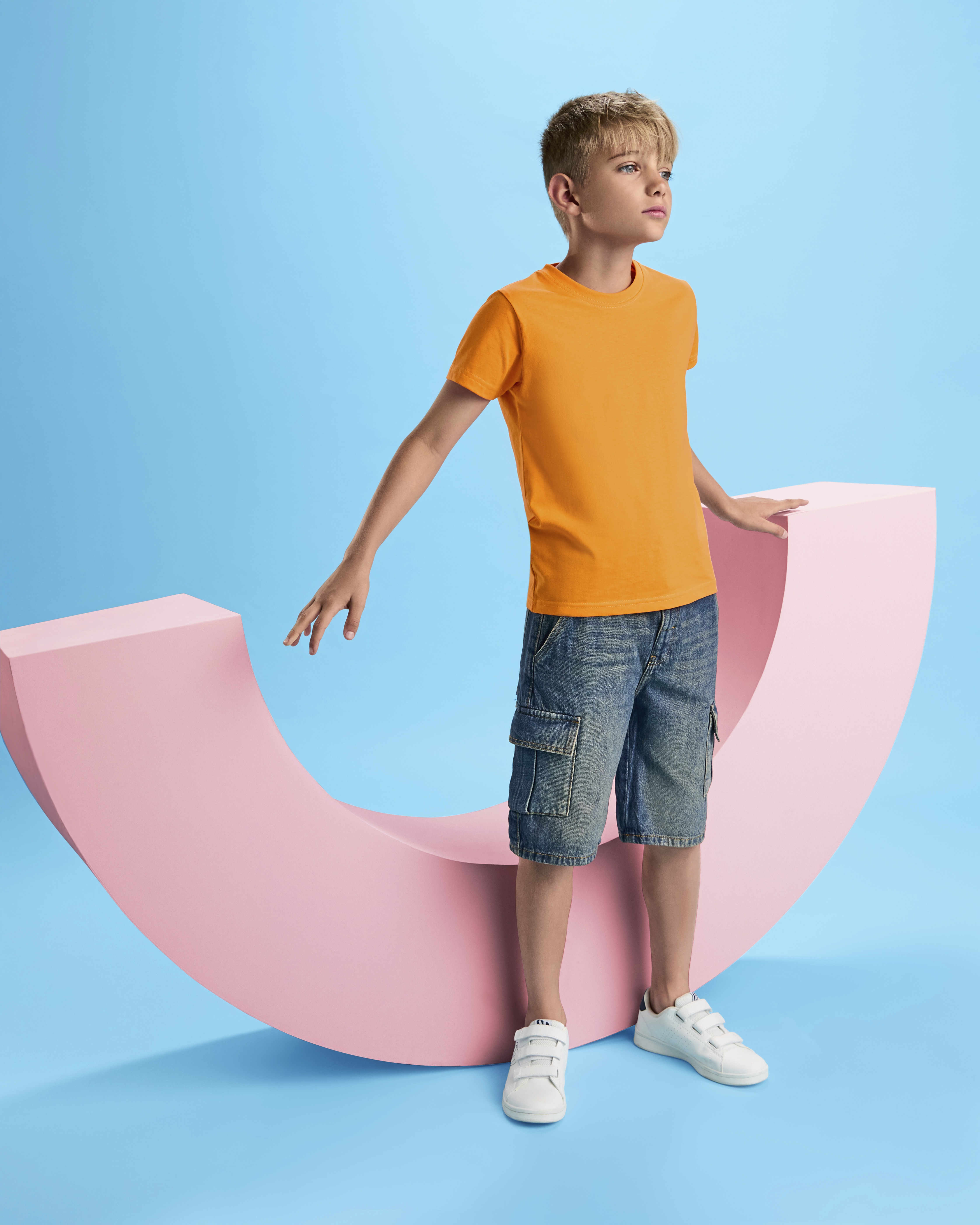Kids´ Stafford T-Shirt