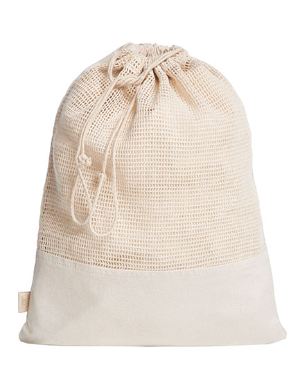 Reusable Produce Bag Organic Nature 30 x 40 cm