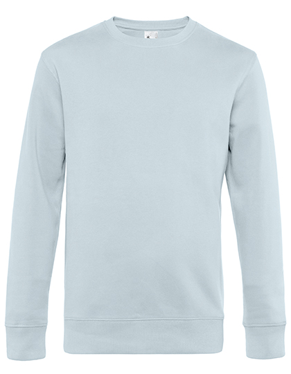 KING Crew Neck Sweat_° Pure Sky XXL