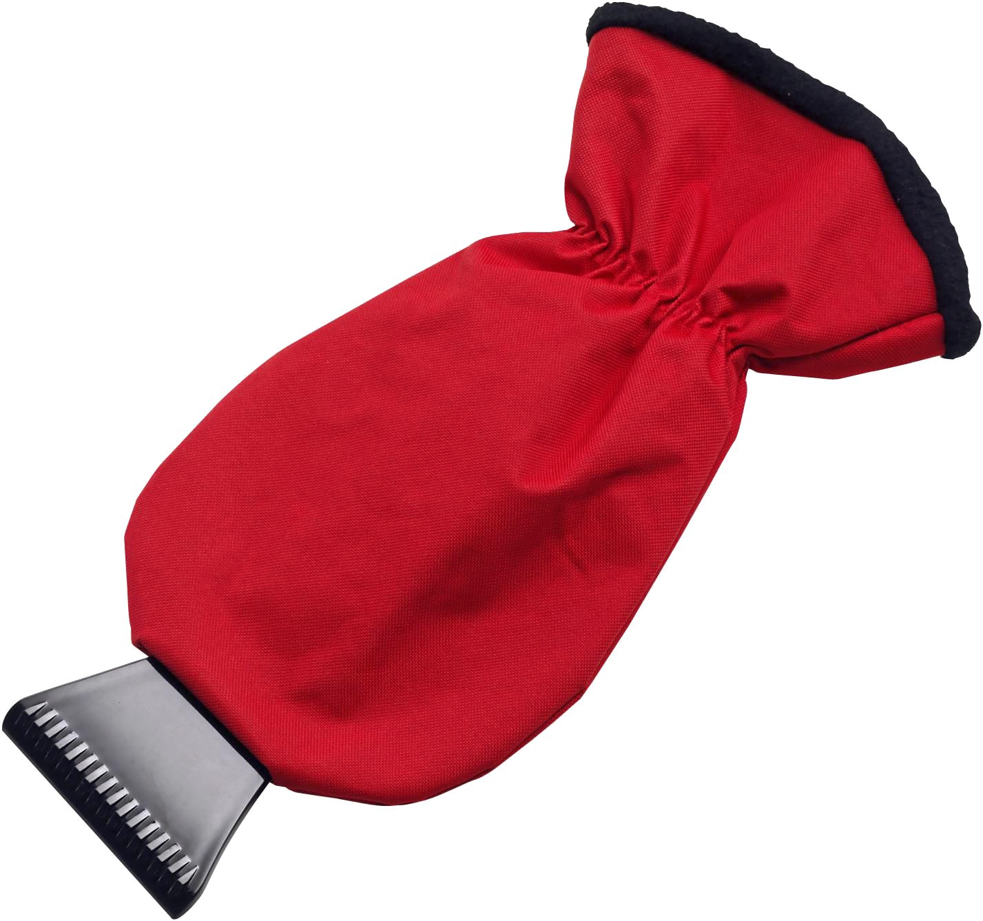 Eiskratzer mit XXL-Schutz-Handschuh