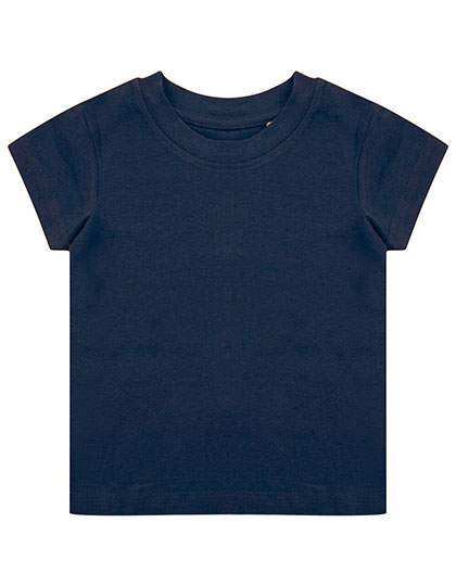 Organic T-Shirt Navy 24/36 months