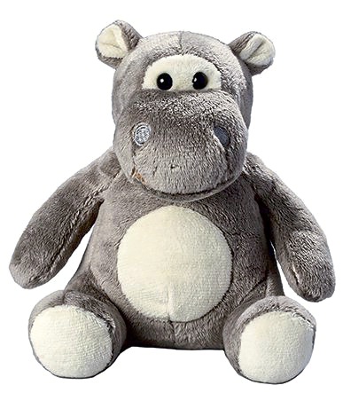 MiniFeet® Plüsch Nilpferd Tanja
