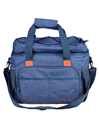 Kühltasche "Journey" Grey Melange 37 x 20 x 32 cm