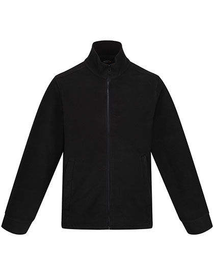 Classic Fleece Black 4XL