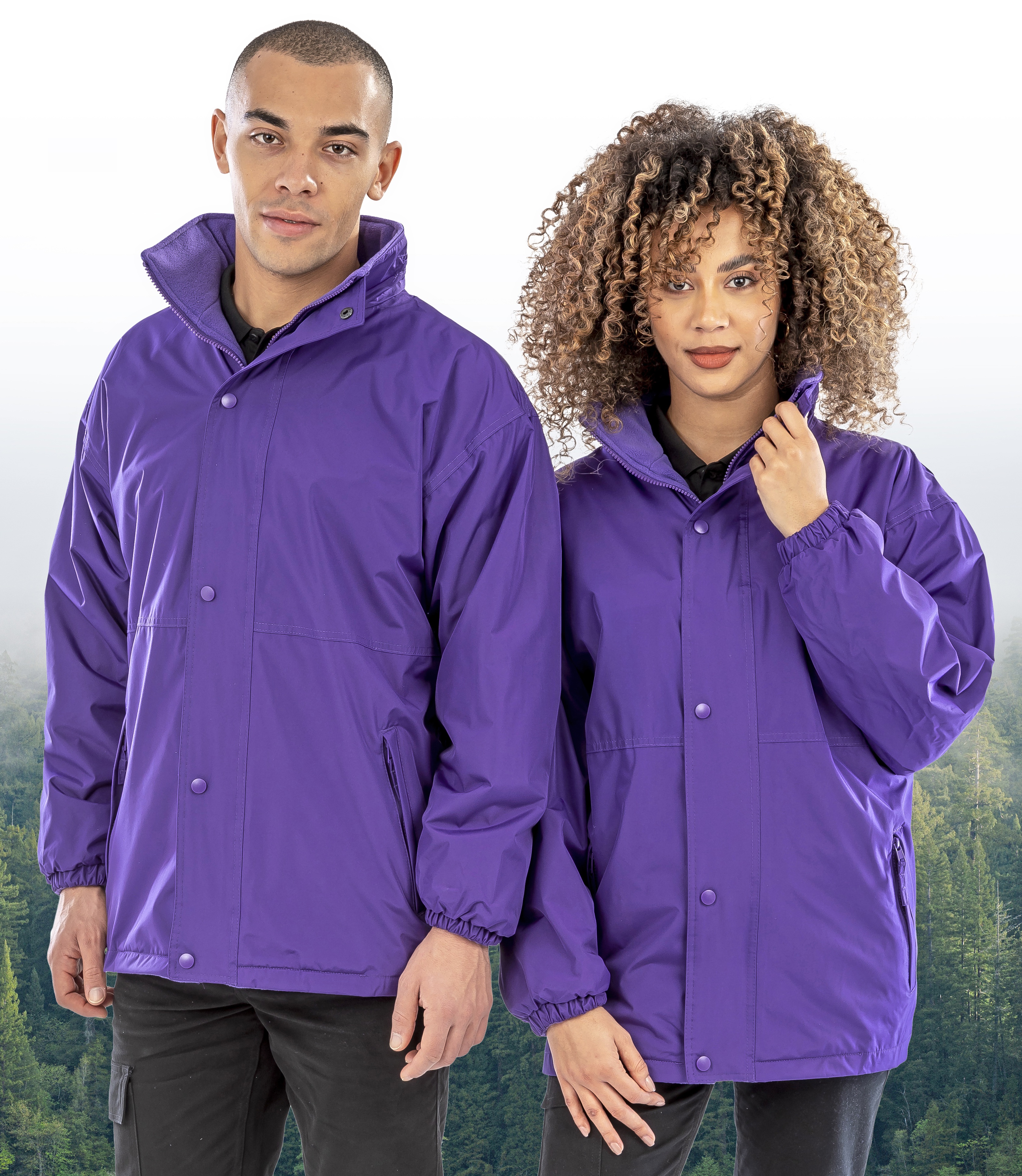 Stormdri 4000 Recycled Coat
