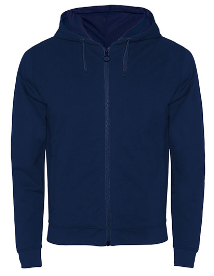 Fuji Sweat-Jacket Navy Blue 55 XXL