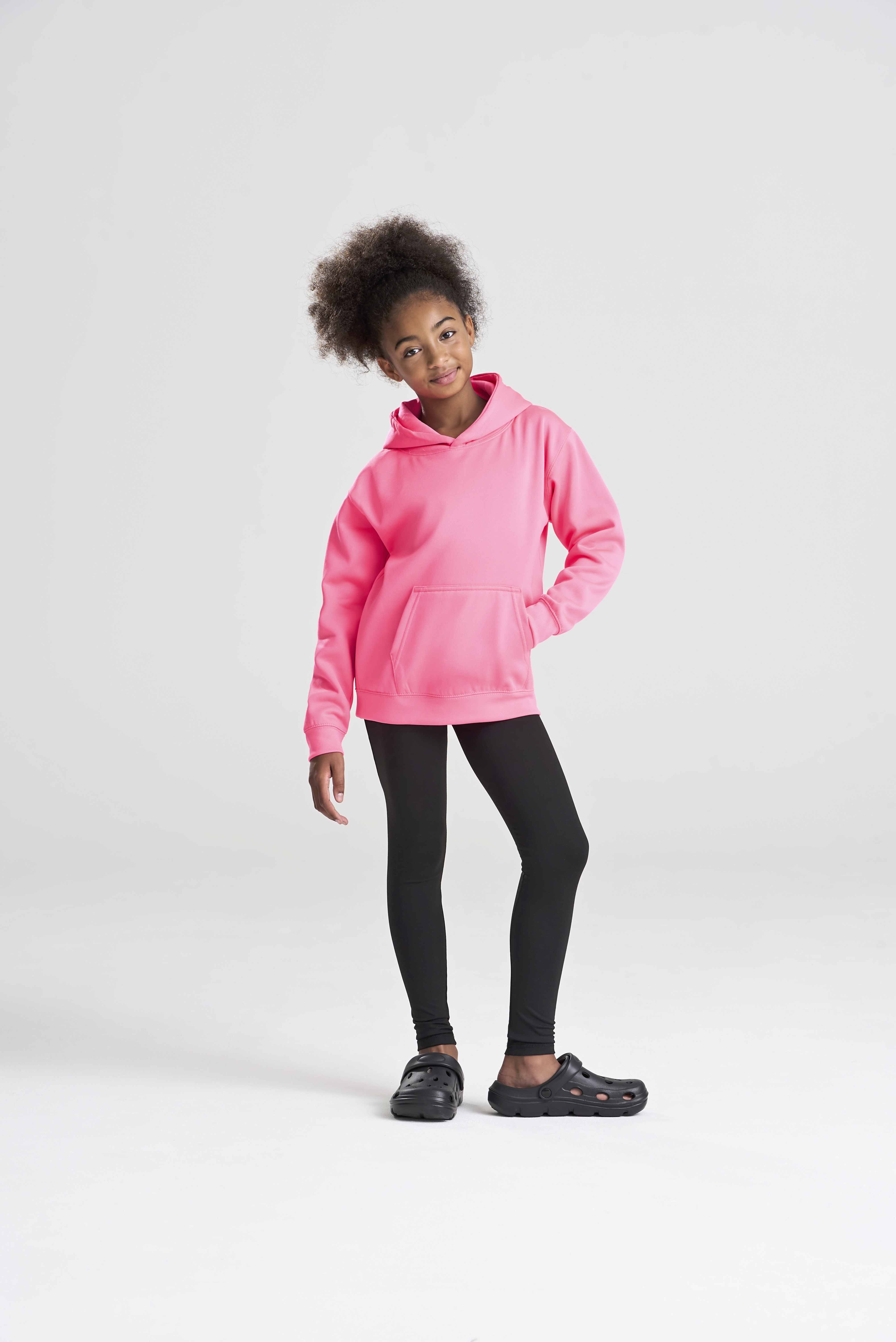 Kids´ Electric Hoodie