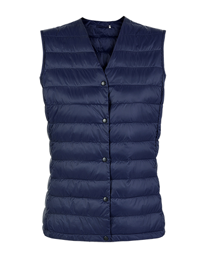 Women´s Lightweight Bodywarmer Arthur Night 3XL