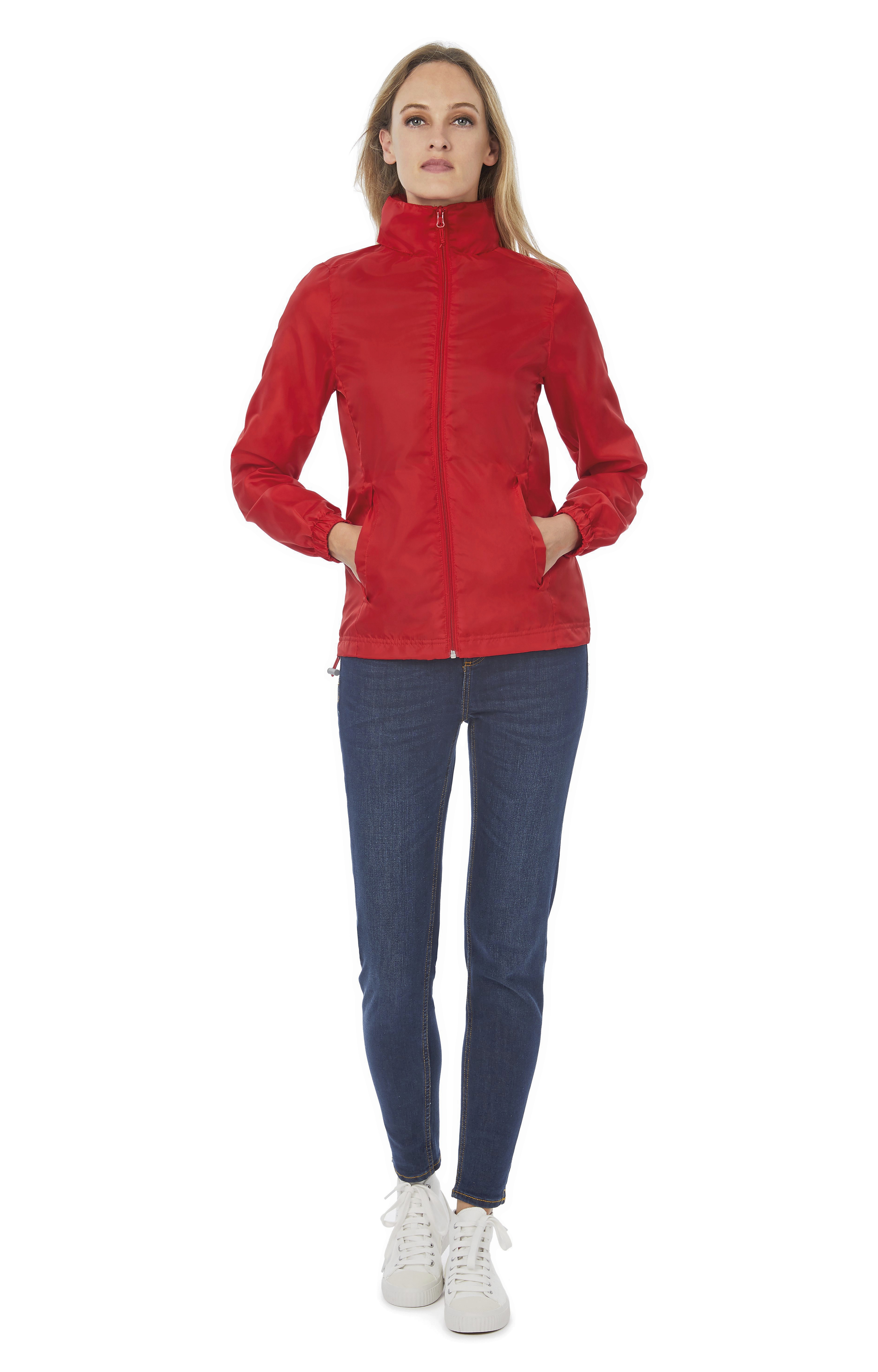 B&C Collection Women´s Windjacket ID.601