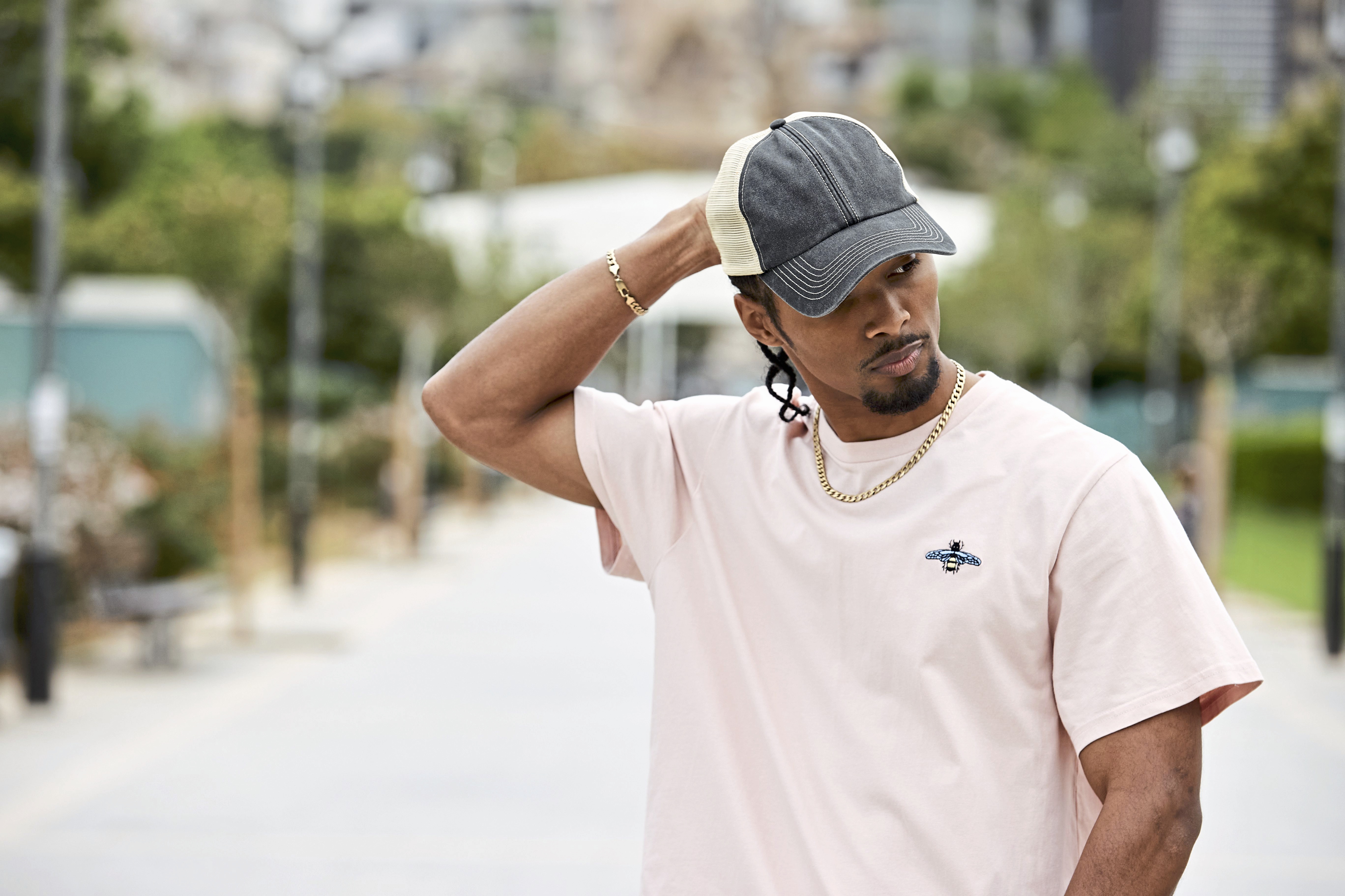 Beechfield 6 Panel Vintage Trucker