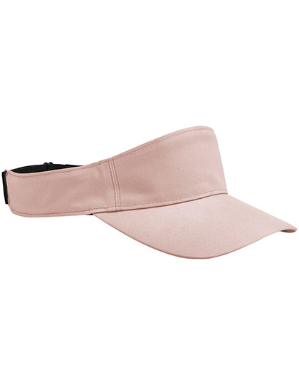 Beechfield Performance Visor Fresh Pink