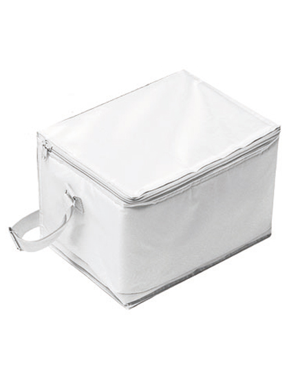 Kühltasche Freeze, groß White 35,5 x 23 x 22 cm