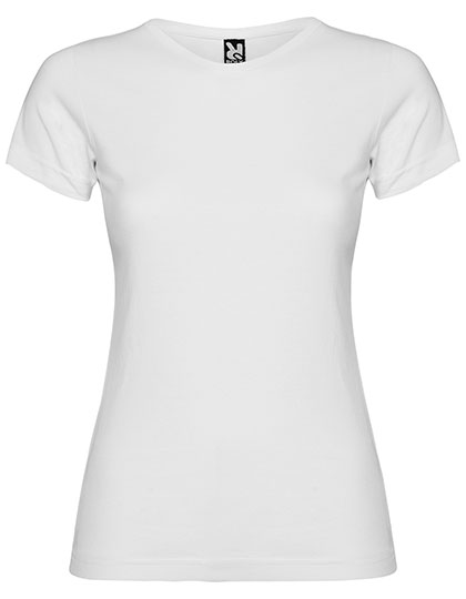 Girls Jamaica T-Shirt White 01 9/10 years