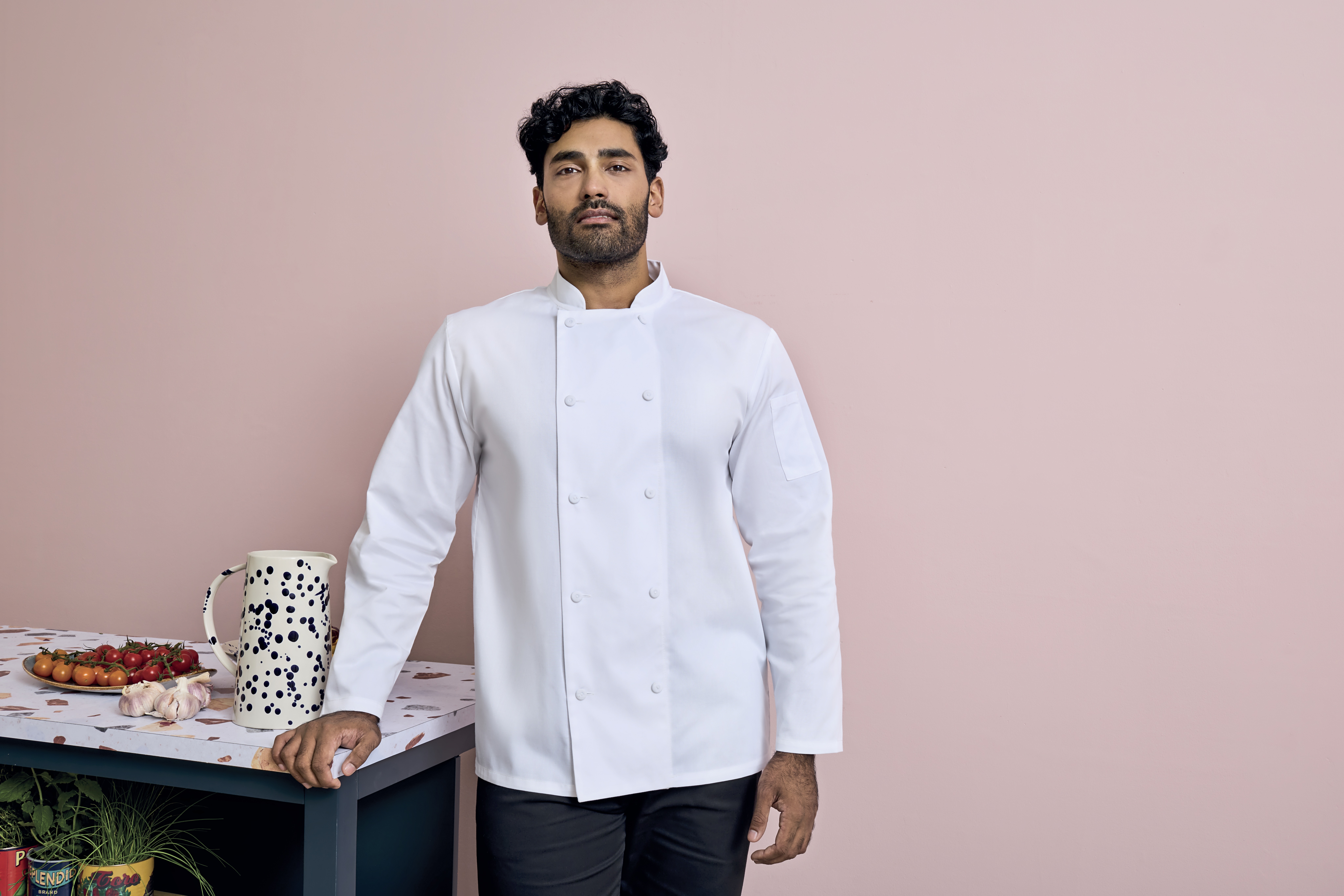 Chef´s Long Sleeve Coolchecker® Jacket