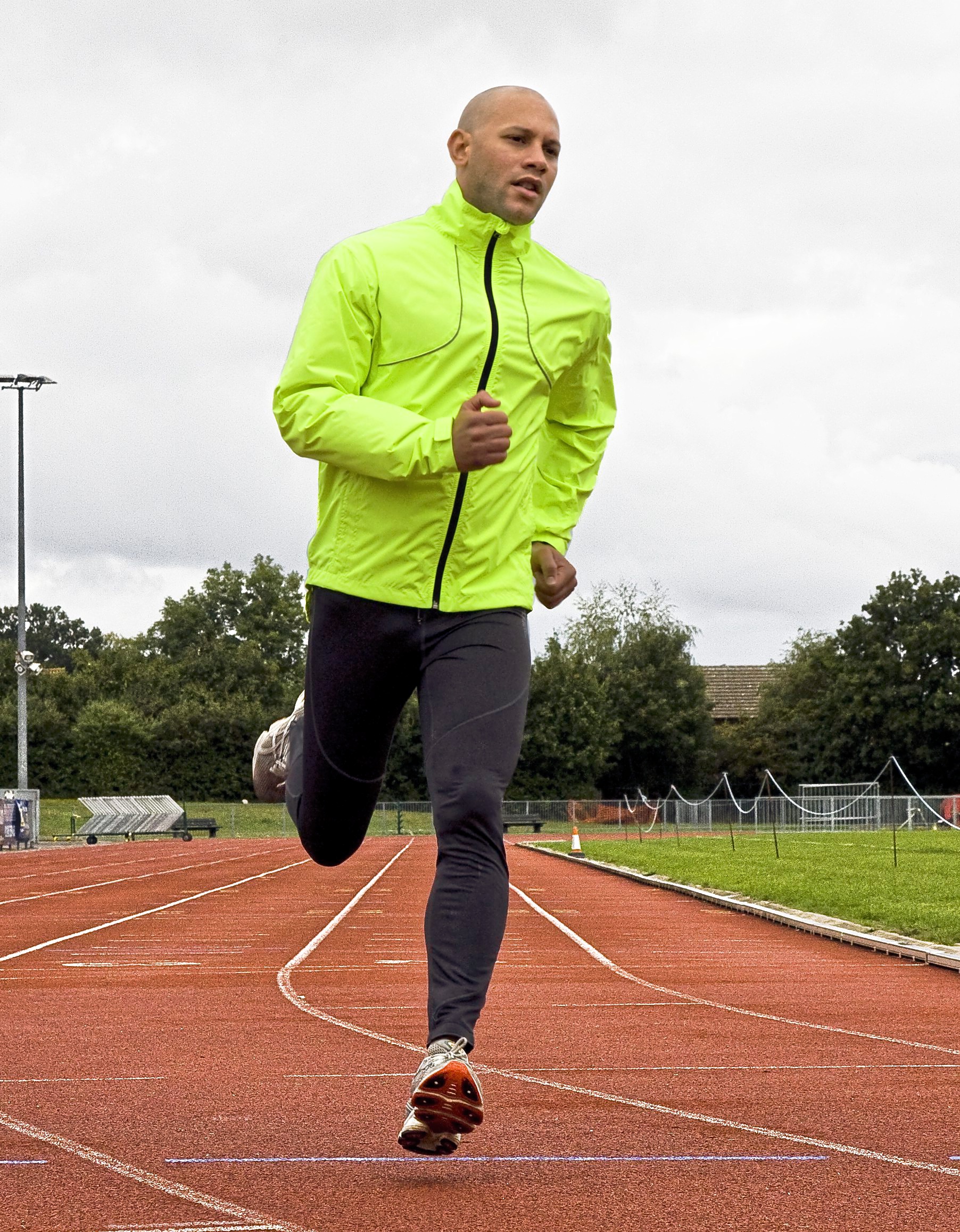 Crosslite Trail & Track Jacket