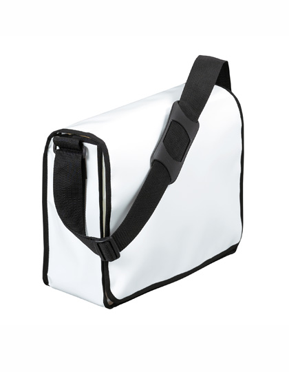 Lorrybag® Eco White 37 x 29 x 13 cm