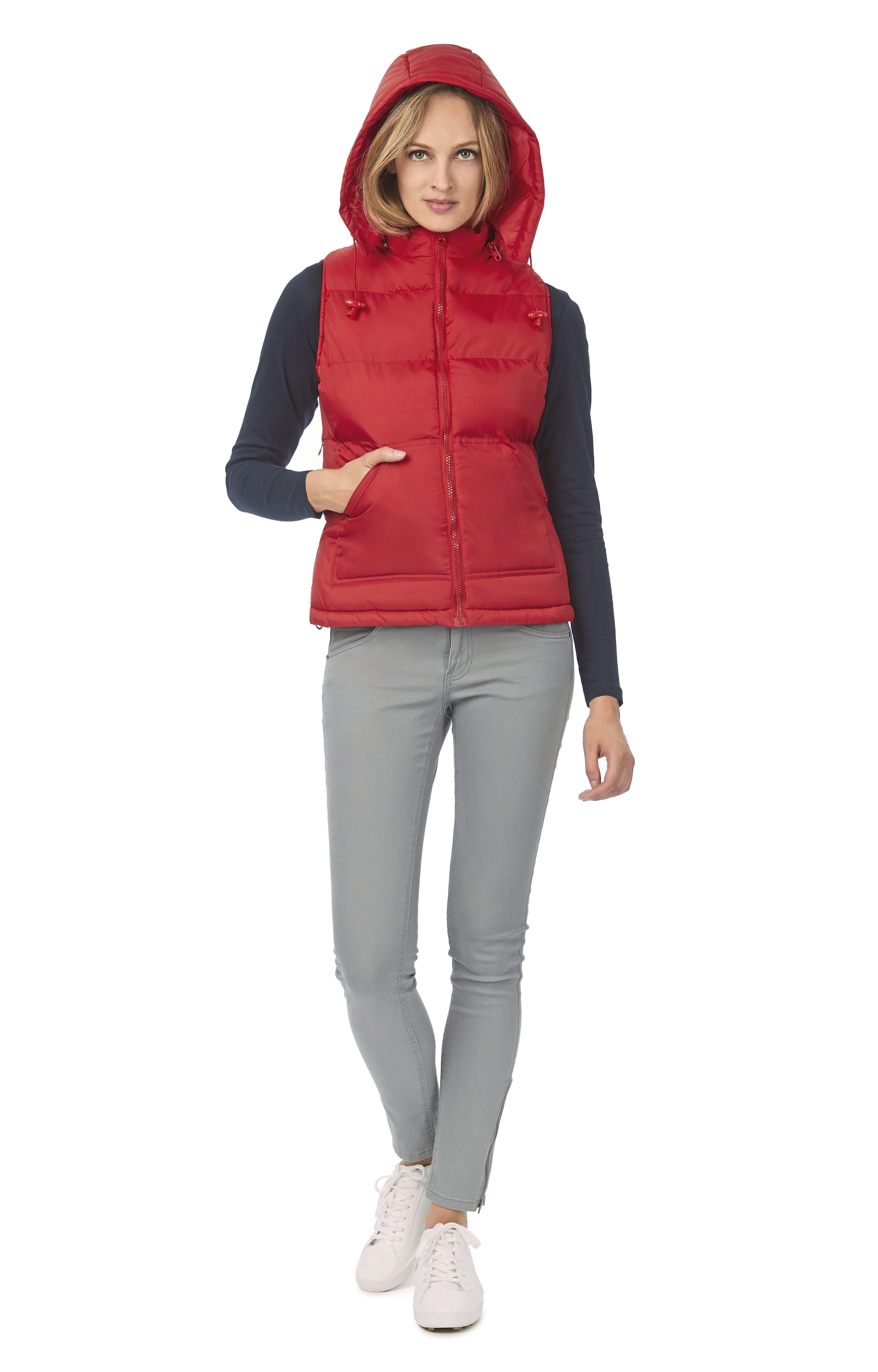 B&C Collection Women´s Bodywarmer Zen+