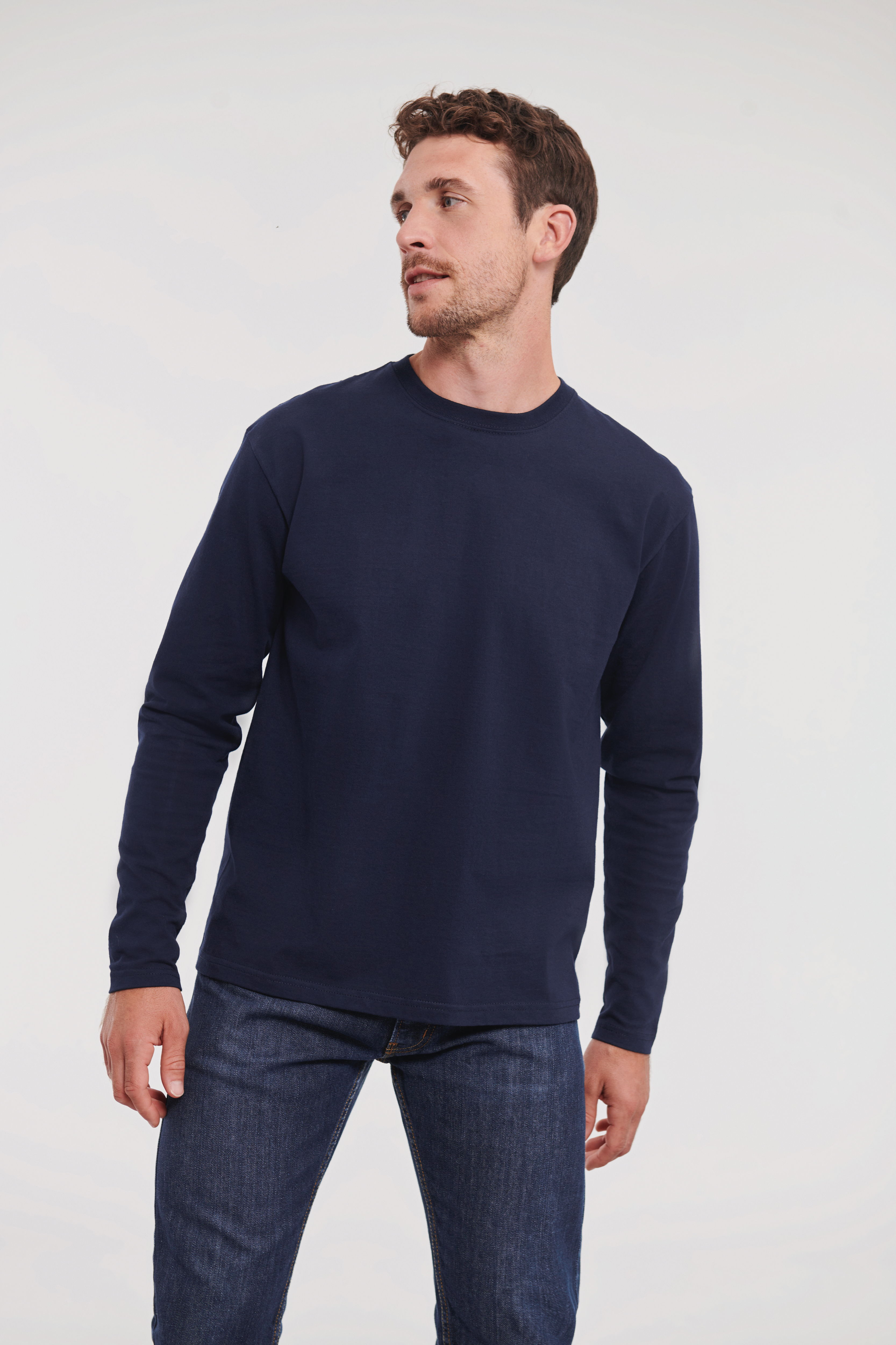 Authentic Classic Long Sleeve T