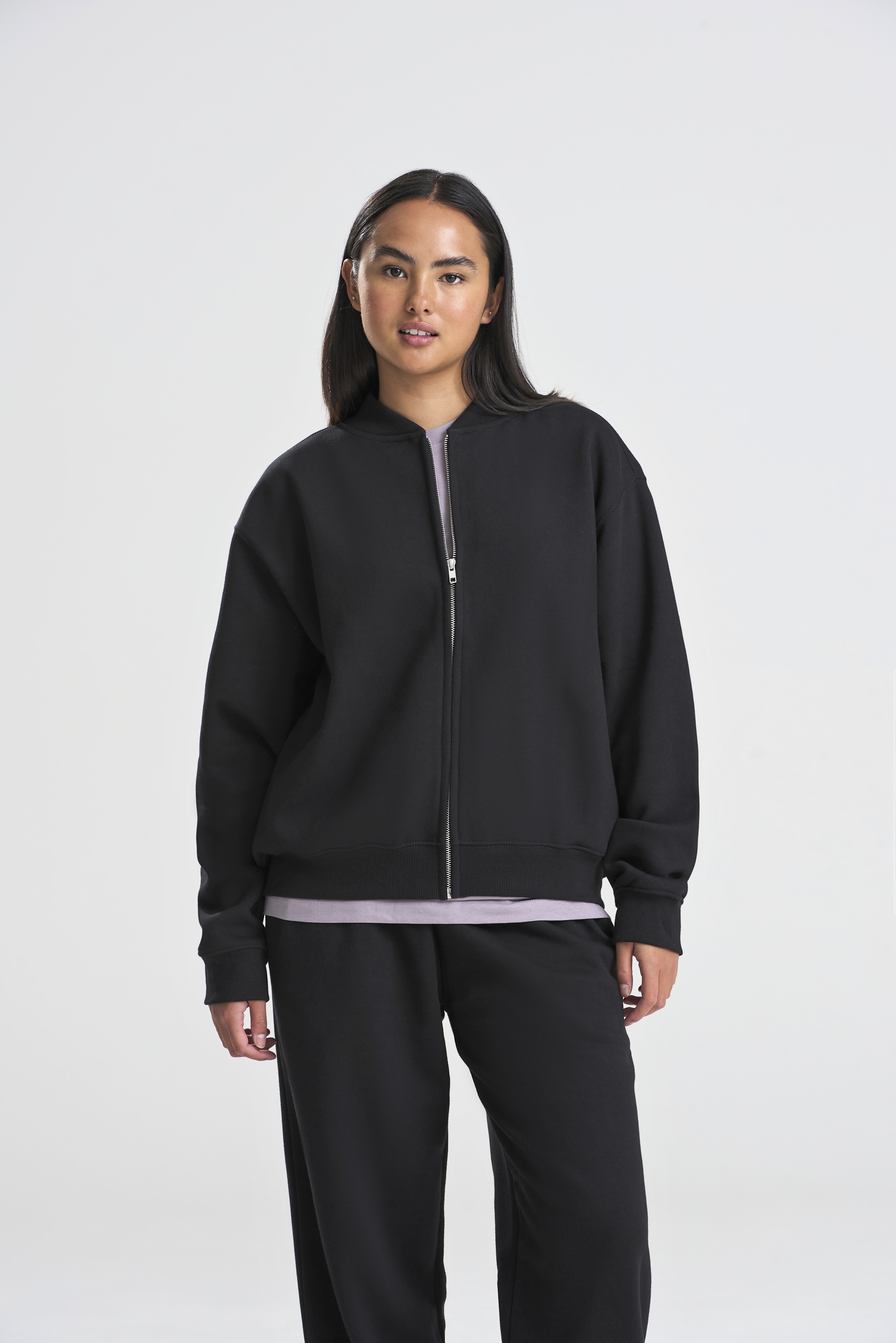 Signature Heavyweight Bomber Sweat