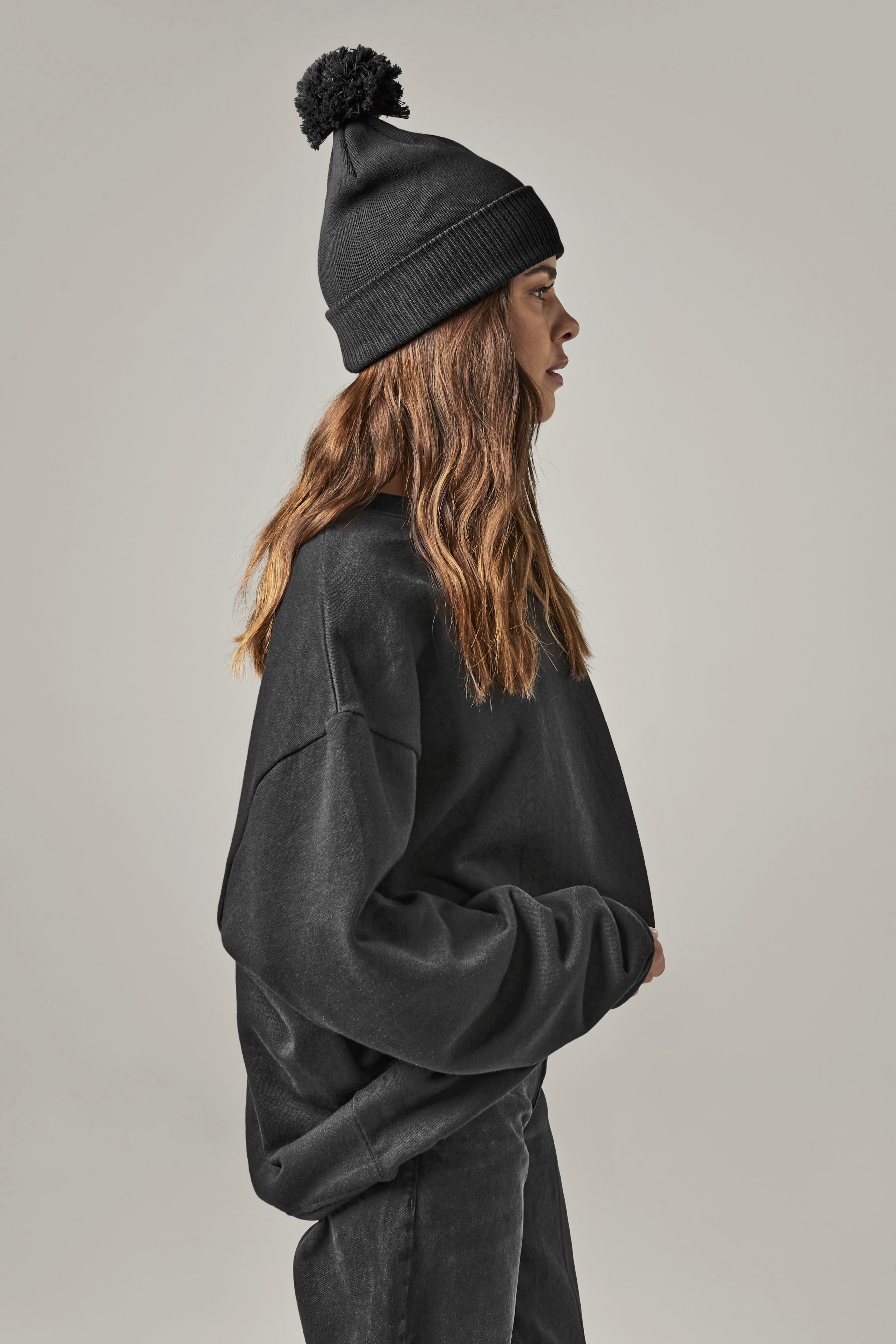 Beechfield Organic Cotton Snowstar® Beanie
