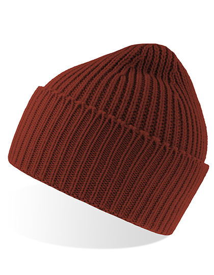 Atlantis Oak Beanie Rusty One Size