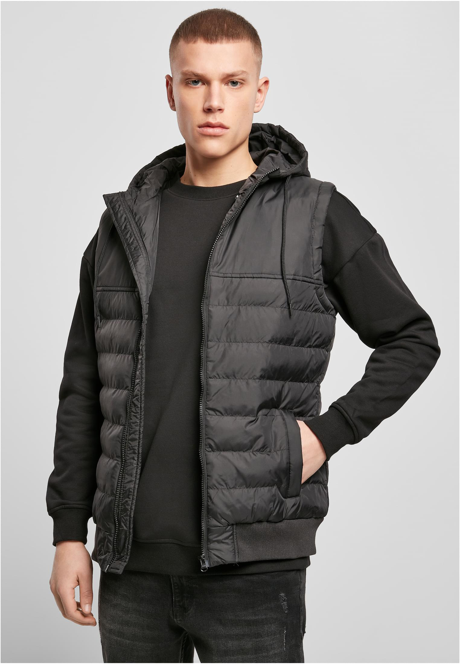 Build Your Brand Bubble Vest