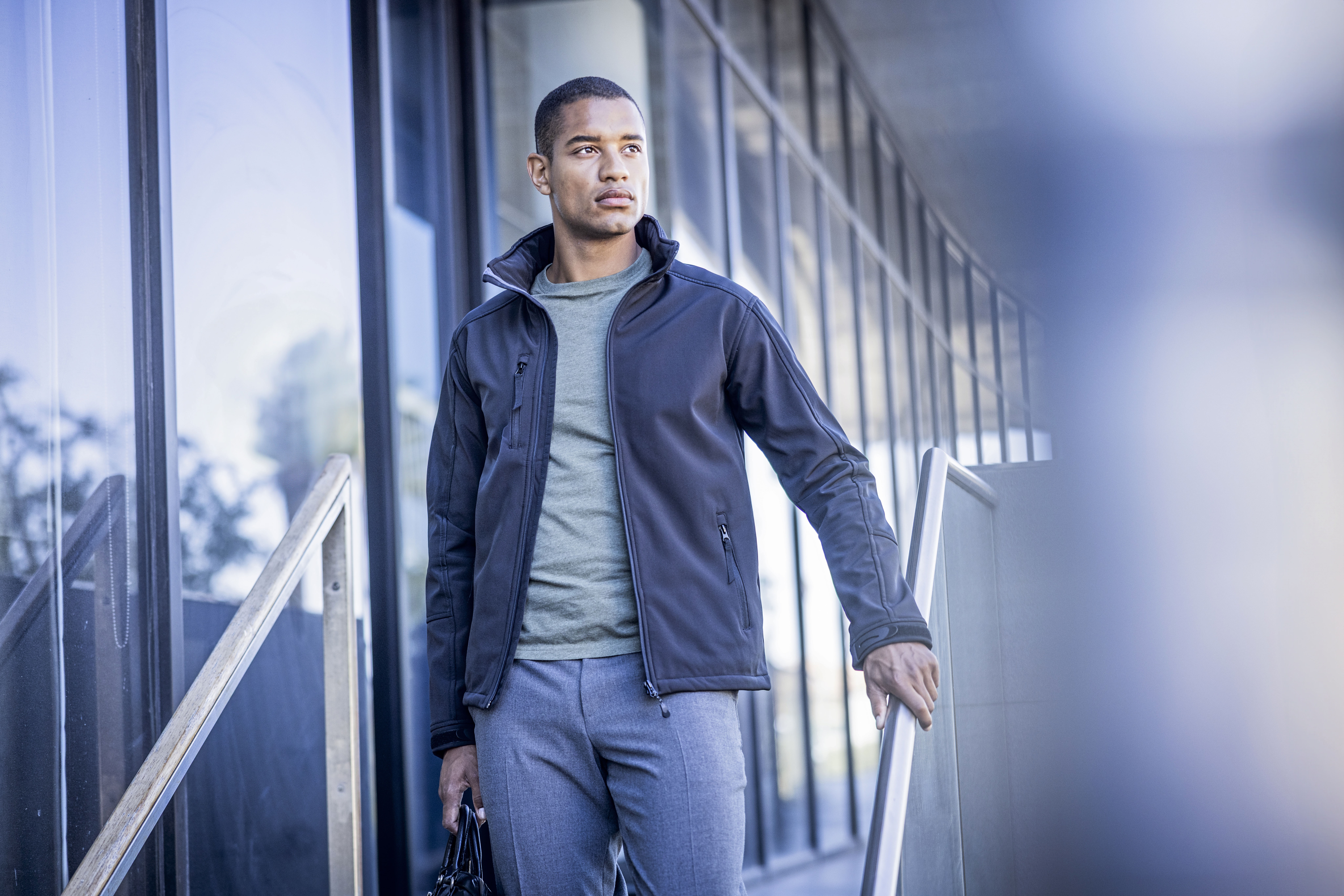 Hydroforce Softshell