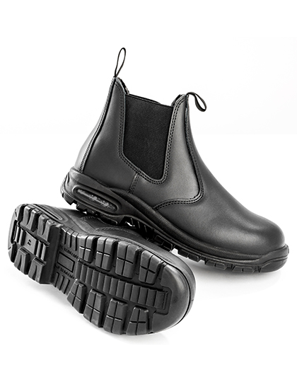Kane Safety Dealer Boot Black 46 (12)