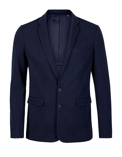 Men´s Piqué Blazer Marcel Night 62