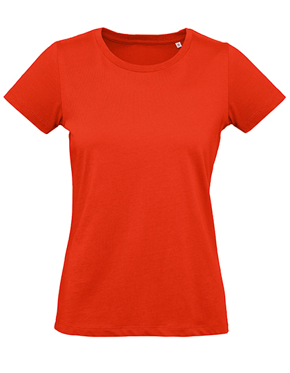 Inspire Plus T /Women_° Fire Red L