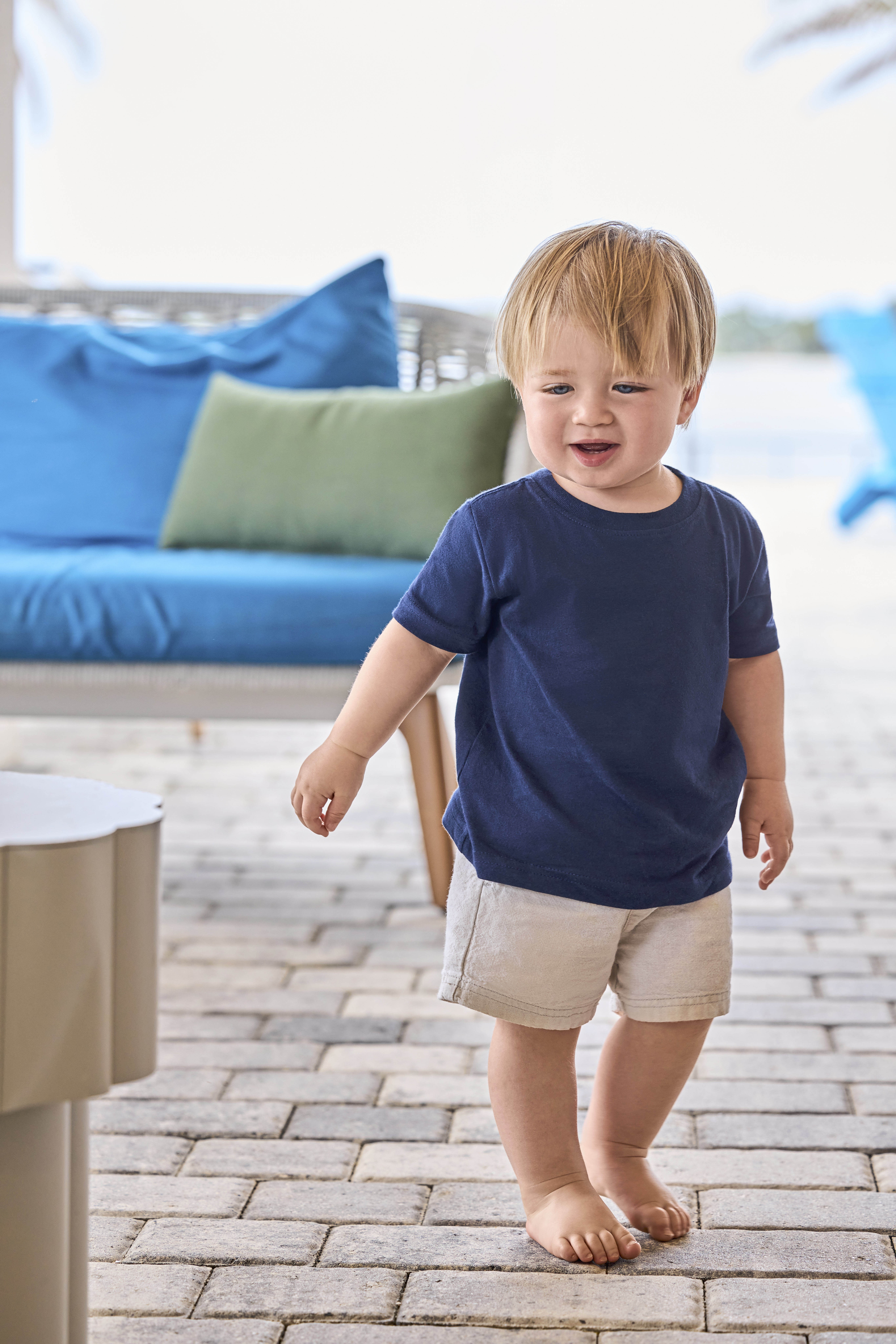 Infant Fine Jersey T-Shirt