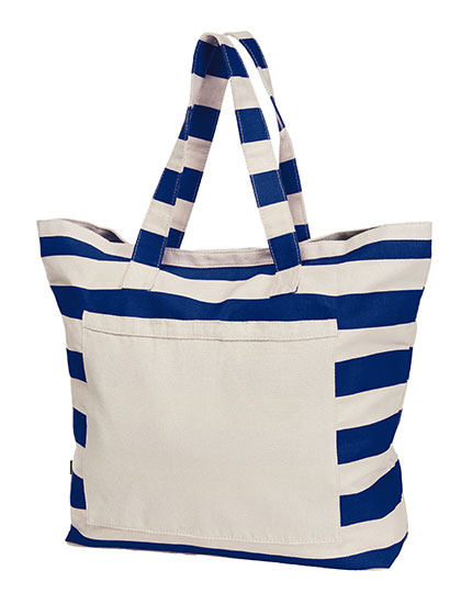 Shopper Beach Navy 42 x 46 x 18 cm