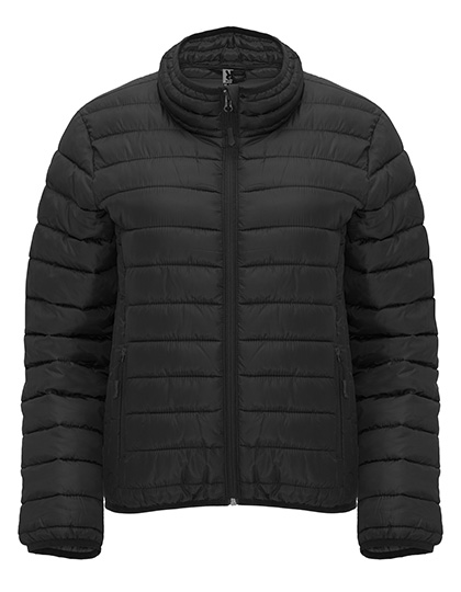 Women´s Finland Jacket Black 02 XXL