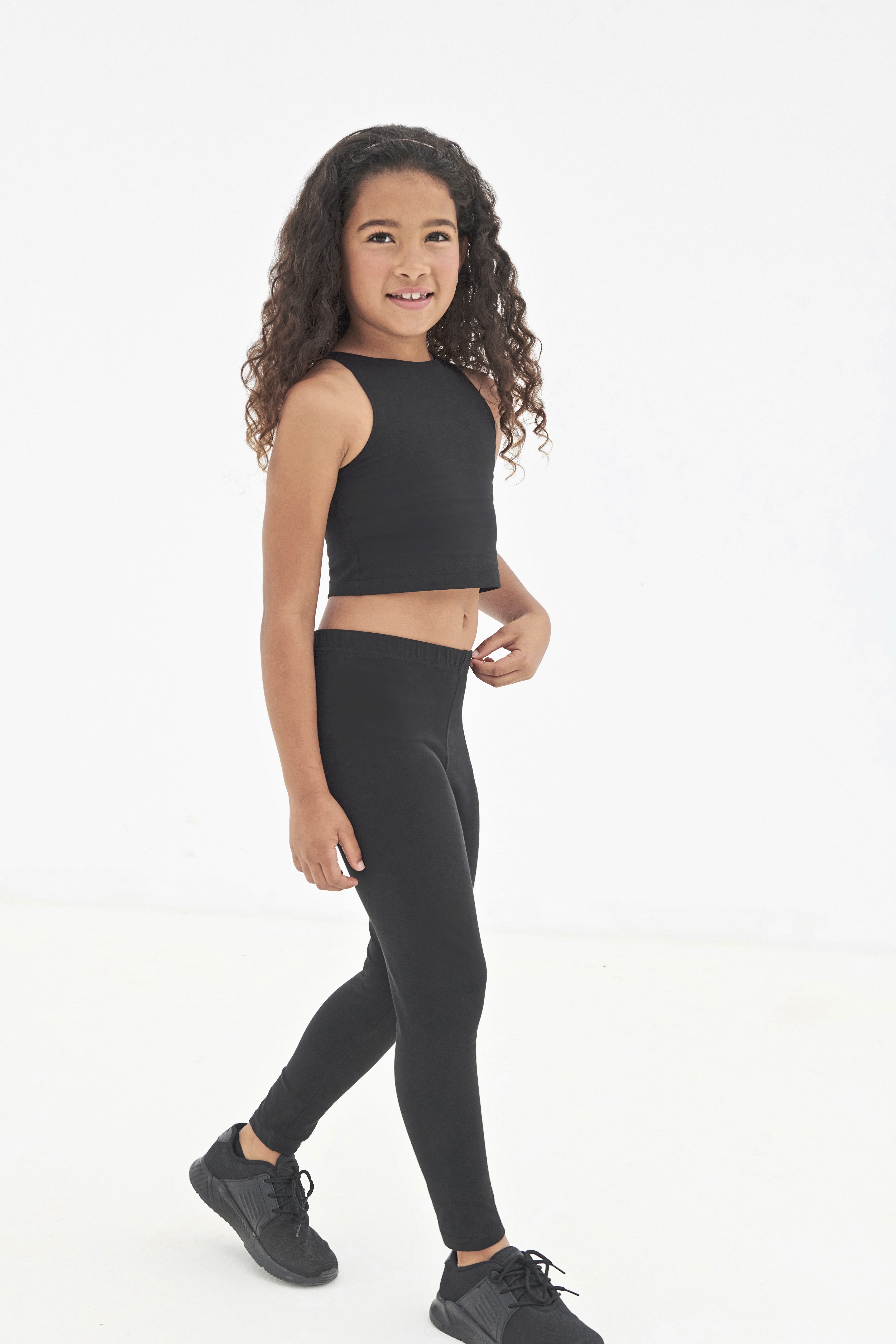 Kids´ Cropped Top