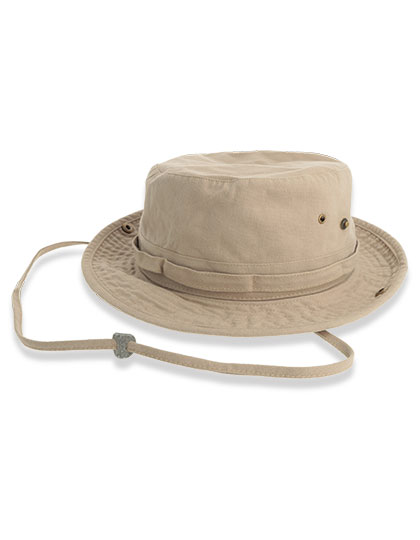 Atlantis Globe Trotter-S Khaki S/M
