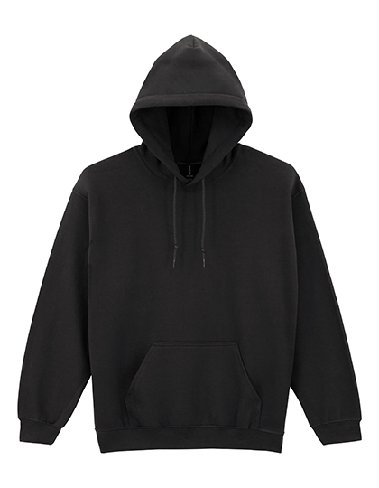 Gildan Heavy Blend™ Adult Hooded Sweatshirt Black