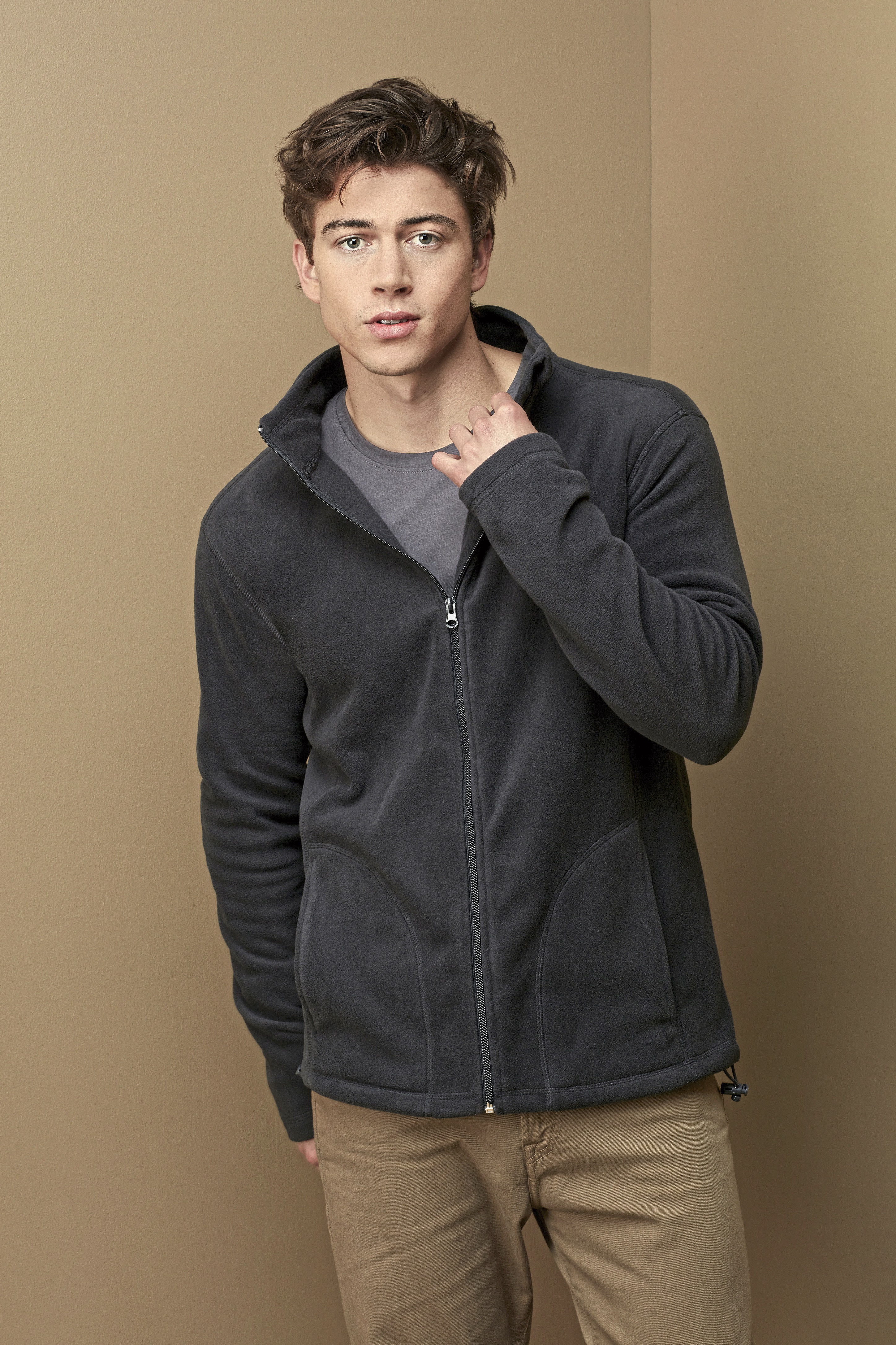 Classic Fleece Jacket