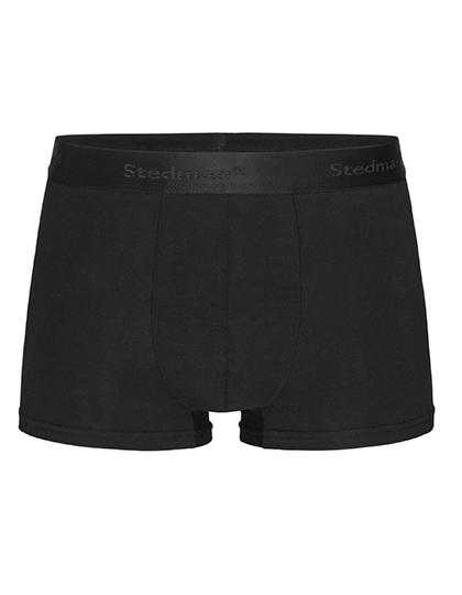 Stretch Boxers 2-er Pack Black Opal XXL