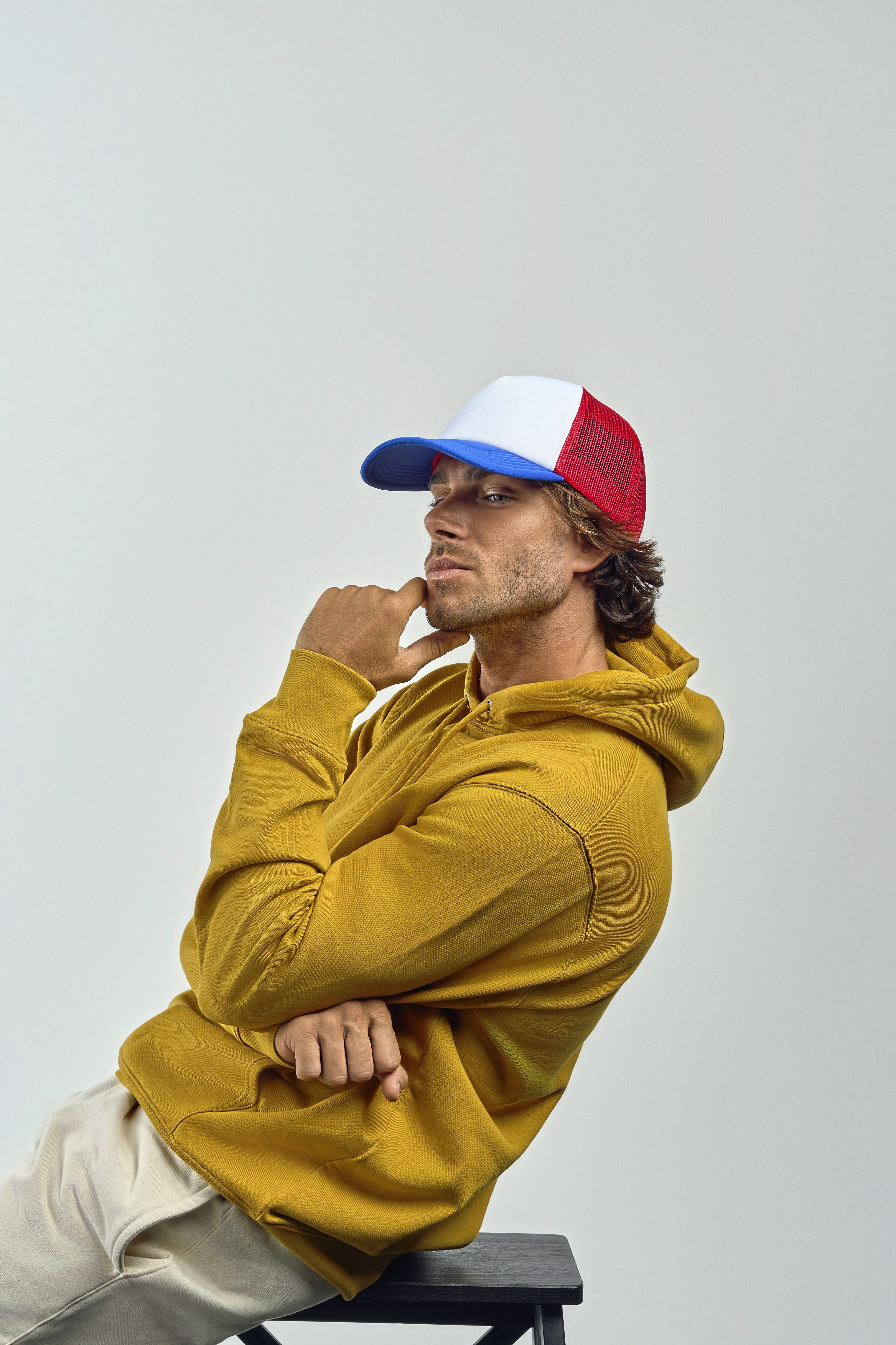 Atlantis Rapper Cap