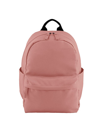 Premium Recycled Mini Backpack Rose 35 x 27,5 x 15 cm