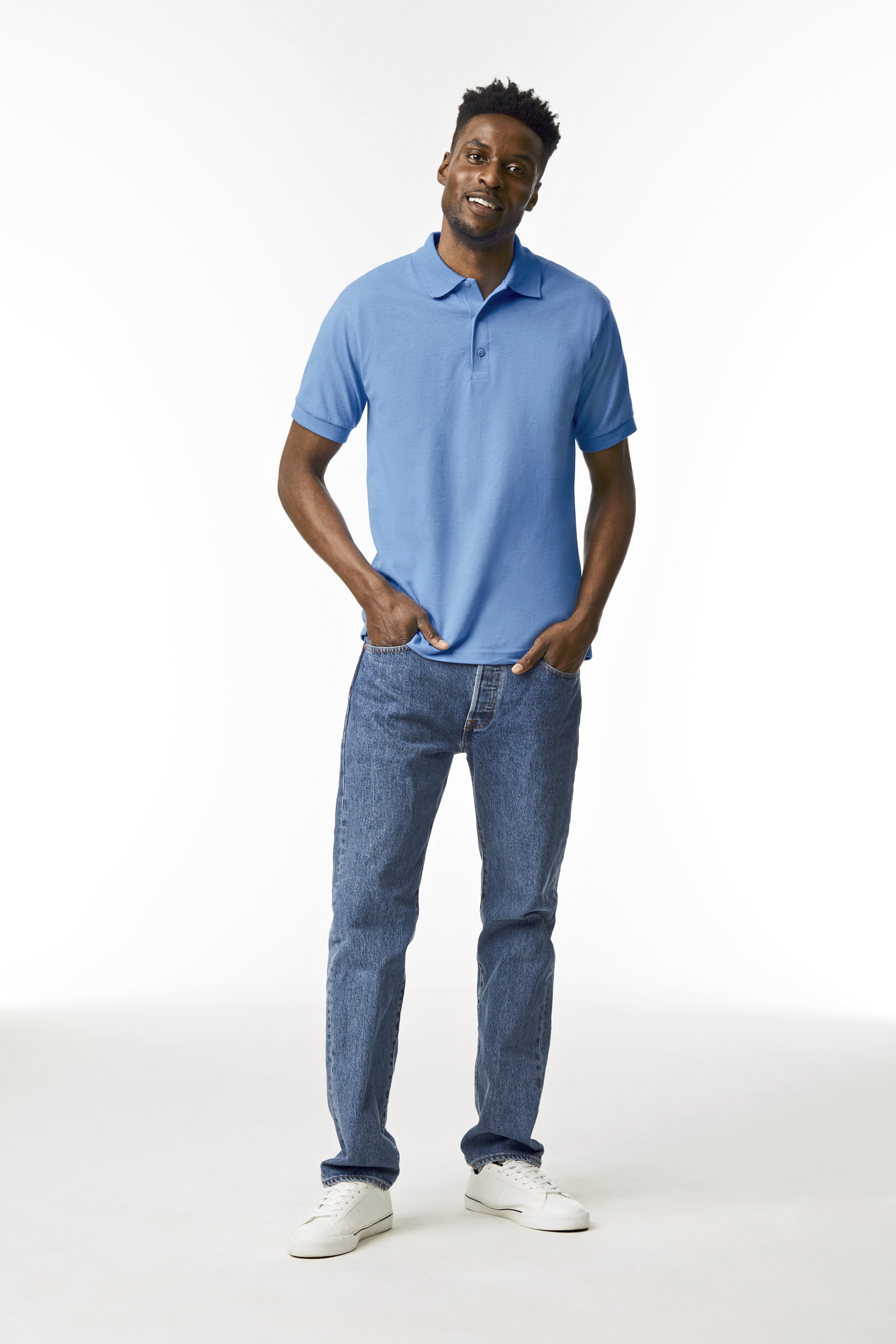Gildan DryBlend® Adult Polo