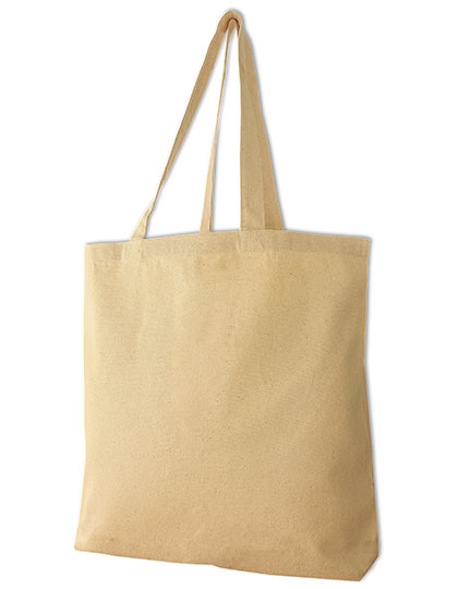 Canvas Carrier Bag XL Natural 42 x 48 x 10 cm