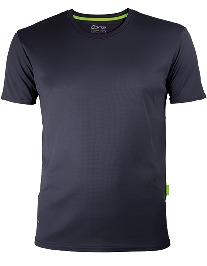Evolution Tech Tee Anthracite 3XL
